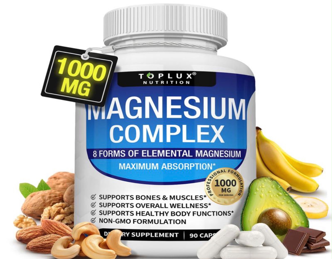 MAGNESIO TOPLUX COMPLEX